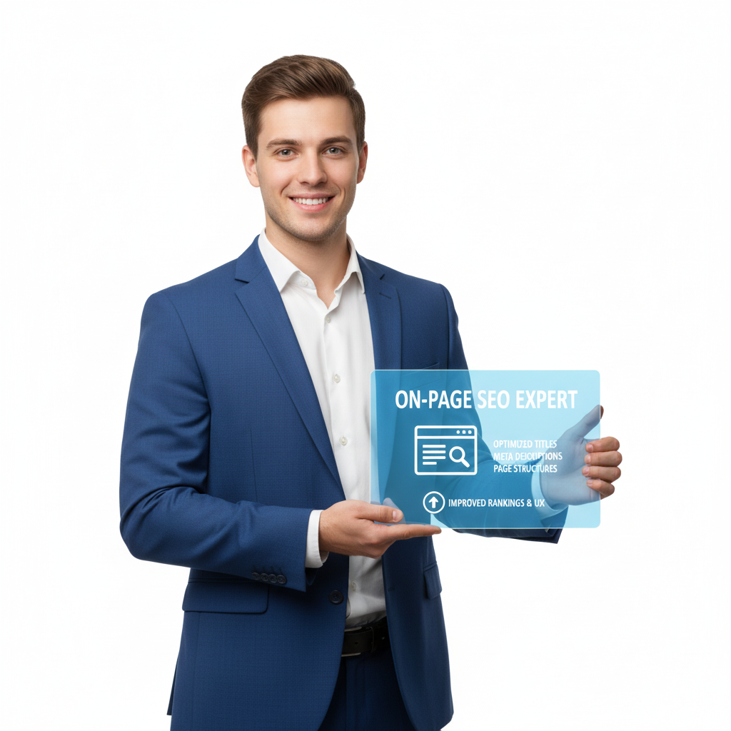 a man holding a plate of glass and showing his expertise