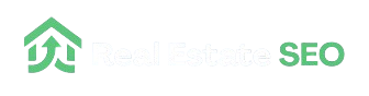 logo of real estate SEO